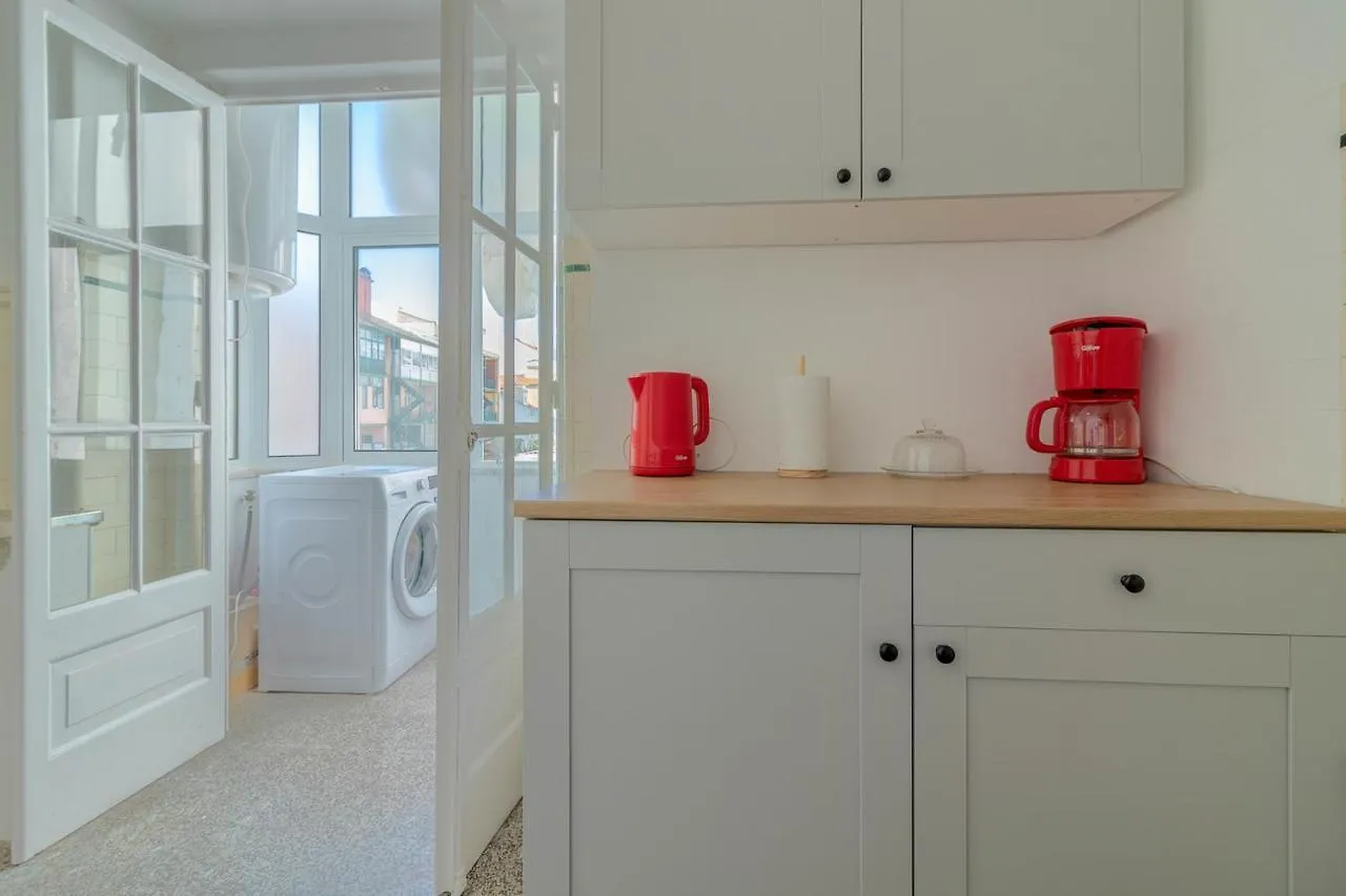 4 Bedrooms Appartement With City View And Wifi At Lisboa البرتغال