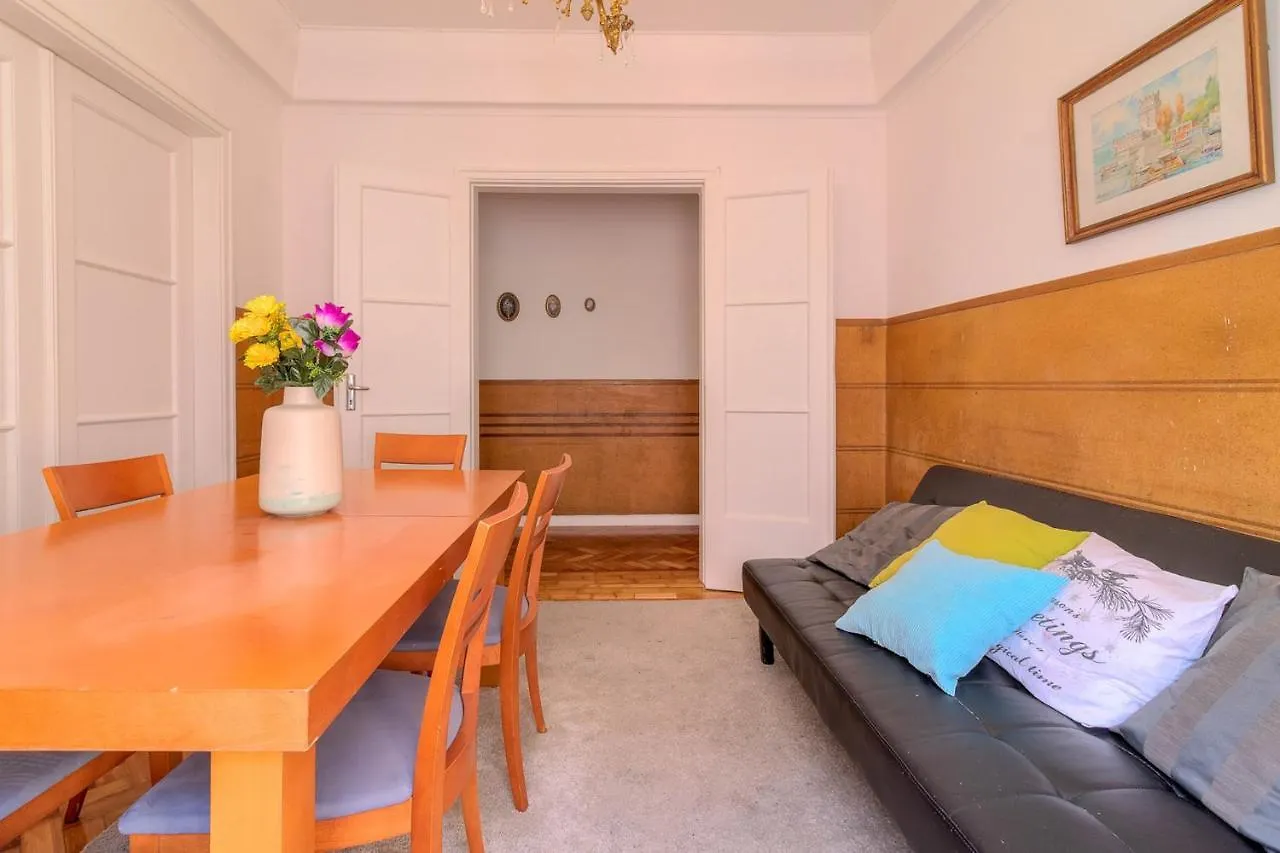 4 Bedrooms Appartement With City View And Wifi At Lisboa